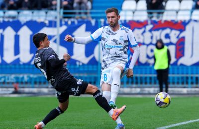 Ανόρθωση - Απόλλων 0-0