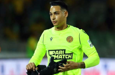 ΑΕΛ: Eξιτήριο για Κεραυνό