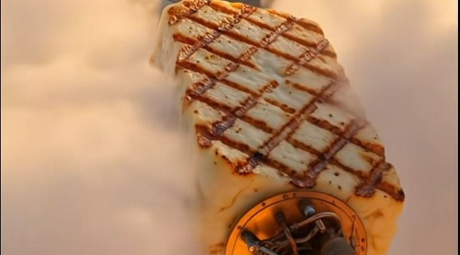 Το viral βίντεο που σκορπίζει γέλιο στα social media.