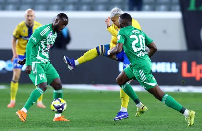 Το διπλό του ΑΠΟΕΛ στη Λεμεσό (vid)