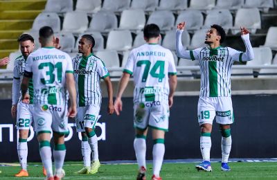 Ομόνοια: Πρωτοπόρος, επιβλητική κι ωραία!