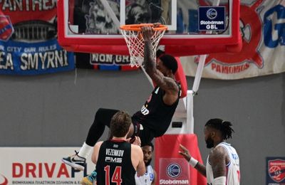 Μίλησε η ποιότητα του Ολυμπιακού στο φινάλε λυγίζοντας Πανιώνιο