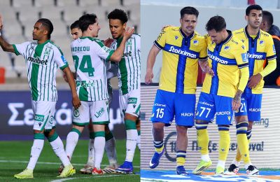 Προελαύνει η Ομόνοια, κέρδισε έδαφος το ΑΠΟΕΛ (Πρόγραμμα-Βαθμολογία)