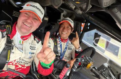 WRC: Μεγάλος νικητής στην Κένυα ο Κατσούτα