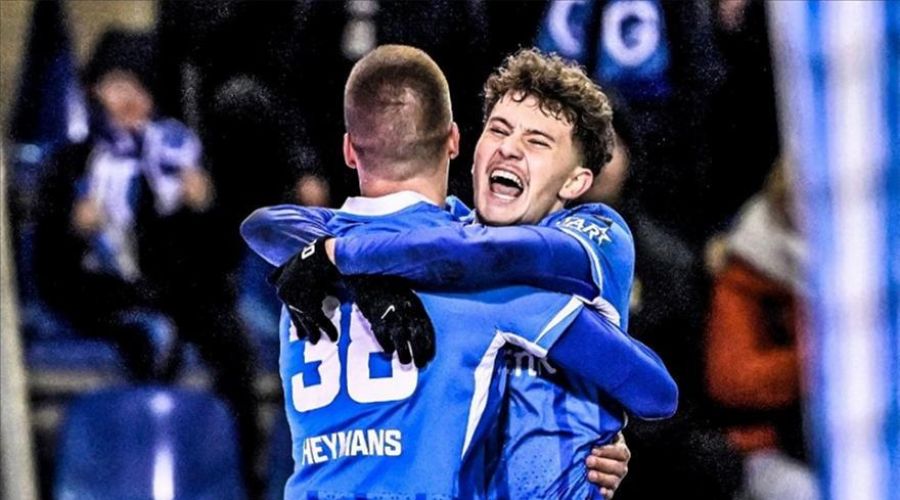 Λύγισε τη Σιντ Τρούιντεν η ανεβασμένη Γκενκ του Καρέτσα