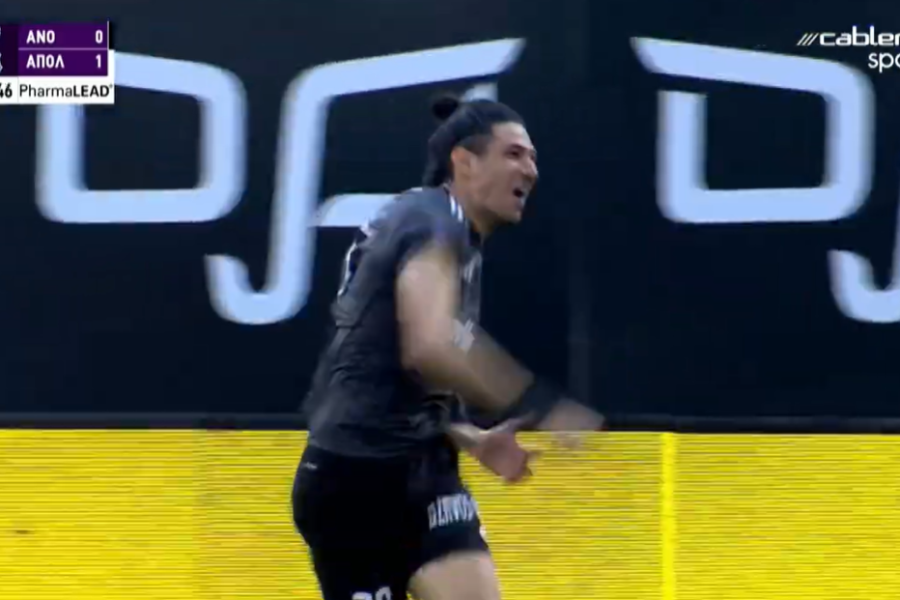 Στα ίσα με το πρώτο του Ηλία (vid), 24Sports & News Στα ίσα με το πρώτο του Ηλία (vid), 24Sports & News