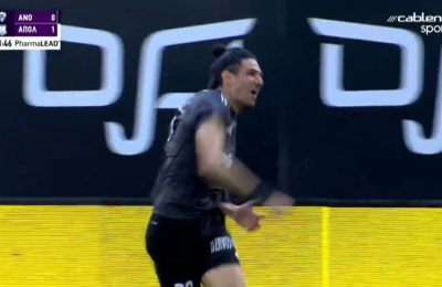 Στα ίσα με το πρώτο του Ηλία (vid)