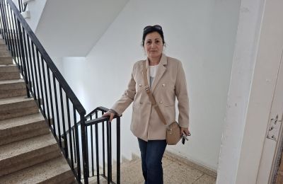 Η κ. Παπαδοπούλου τόνισε ότι καθένας είναι υπεύθυνος για την πολυκατοικία του, οι κάτοικοι, οι διαχειριστές, αλλά και η Πολιτική Άμυνα.