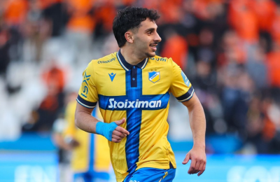 Ο λόγος που έμεινε εκτός ο Κούτσακος