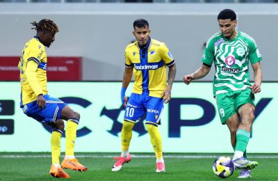 Άρης - ΑΠΟΕΛ 0-1