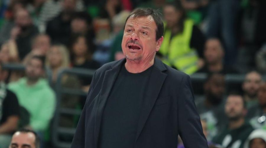 Αταμάν: «Πώς να παίξει Ευρωλίγκα ο Τολιόπουλος»