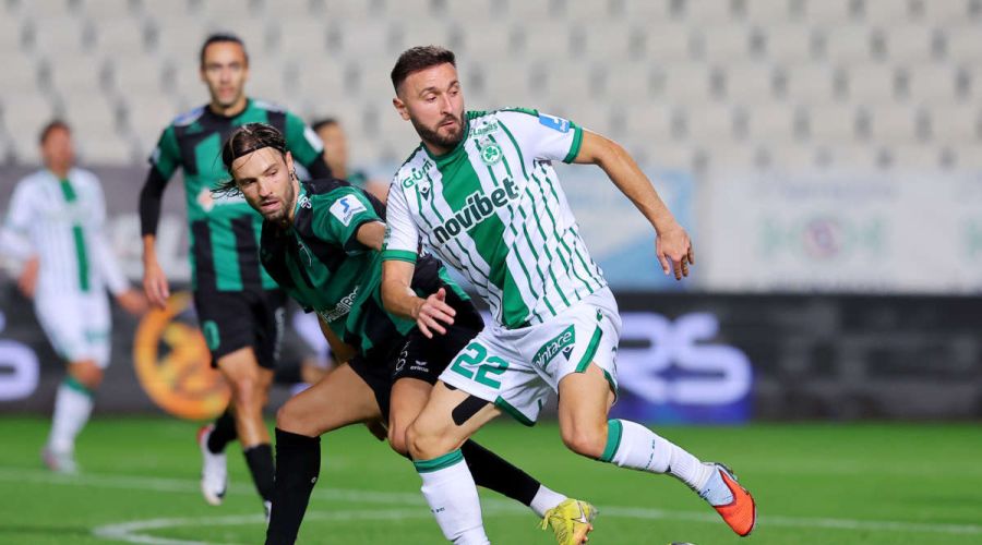 Ομόνοια - Ολυμπιακός (11αδες)