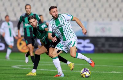 Ομόνοια - Ολυμπιακός (11αδες)