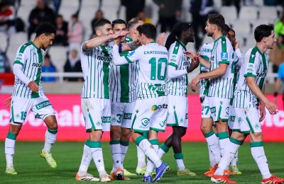 Ομόνοια - Ολυμπιακός 5-0