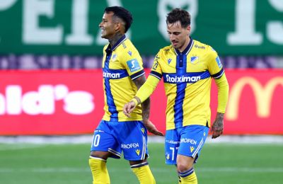 Πόσο του πάει το «Αλφαμέγα»… στον Μαντσίνι  