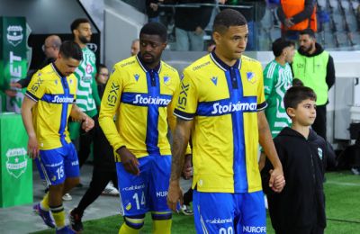 Αναγκαστική αλλαγή ο Ρόσα