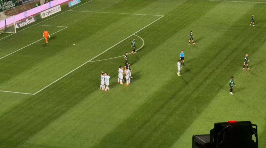 Με το καλημέρα... back to back Ανδρέου