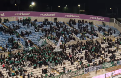 Τρίτο γκολ και ζήτησαν τρόπαιο οι Ομονοιατές (vid)