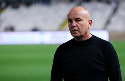 Κωστή: «Δεν ήταν καλό βράδυ για μας»