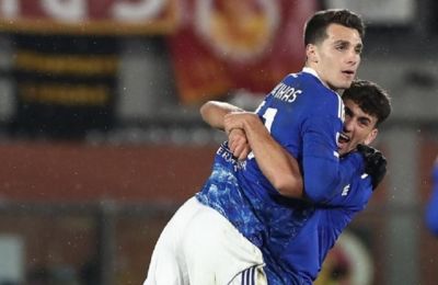 Κόμο για... αστέρια τούμπαρε τη Ρόμα 