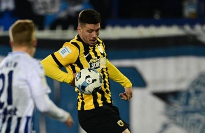 Φρέναρε την ΑΕΚ ο Ατρόμητος!