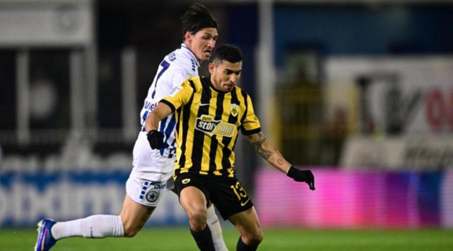 Super League: Φωτιά στη μάχη του τίτλου με τριπλή ισοβαθμία