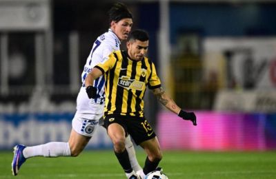 Super League: Φωτιά στη μάχη του τίτλου με τριπλή ισοβαθμία