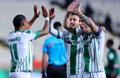 «Όταν πιάνουμε τα στάνταρ που πρέπει, έρχονται οι νίκες»