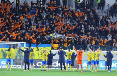 ΑΠΟΕΛ: Σε ρυθμούς latin