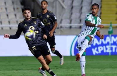 Πρόγραμμα πλέι-οφ... με μια εκκρεμότηα