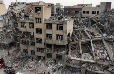 Το Ισραήλ ξεκίνησε χερσαίες επιχειρήσεις- Μπαράζ βομβαρδισμών στο Ιράν