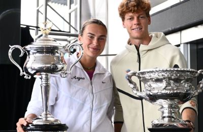 Indian Wells: Σίνερ και Σαμπαλένκα οι μεγάλοι νικητές