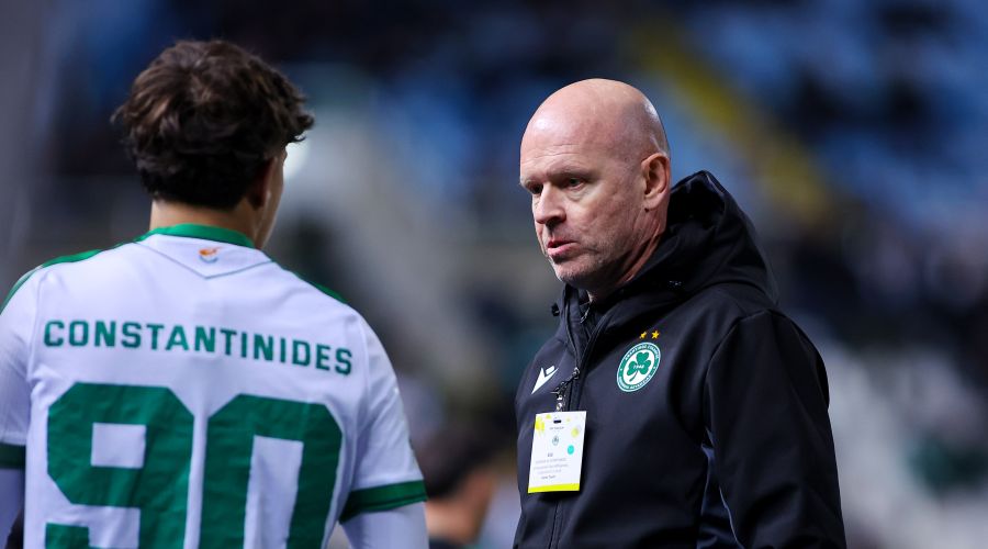 Ομόνοια: Ο Κωνσταντινίδης και το μήνυμα Μπεργκ!