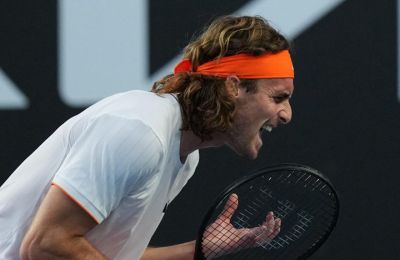 Εκτός Top 50 μετά από 8 χρόνια ο Τσιτσιπάς