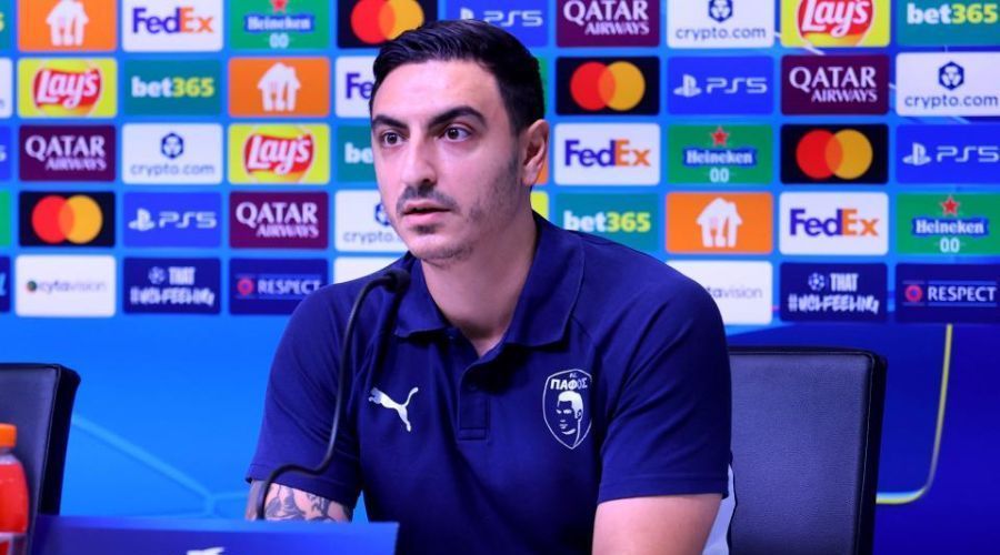 Ματθαίου για Κορεία-Λουίζ, πλέι οφ και διαιτησία