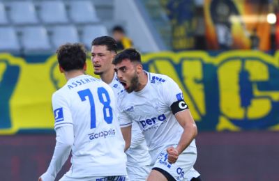 «Να υλοποιήσουμε τον στόχο της παραμονής - Με στήριξε ο Σατσιάς»