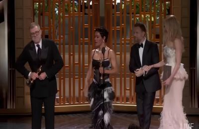 Η λαμπερή βραδιά των Όσκαρ 2026 πραγματοποιήθηκε με μεγάλη επιτυχία 