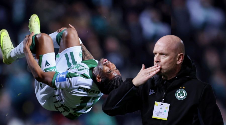 Ομόνοια: Γιορτάρης Εβάντρο, «νταλγκάς» για Μπεργκ!