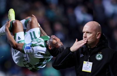 Ομόνοια: Γιορτάρης Εβάντρο, «νταλγκάς» για Μπεργκ!