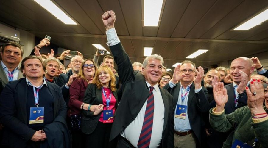 «Έρχονται συναρπαστικά χρόνια για την Μπαρτσελόνα»