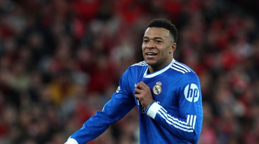 Έτοιμος ο Εμπαπέ ενόψει Σίτι