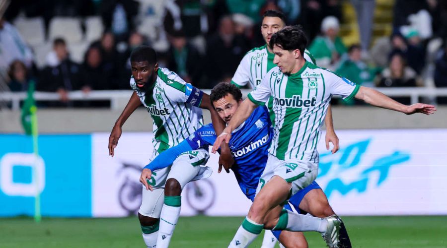 Στην κορυφή... Απόλλων-Ομόνοια: Η ειδική βαθμολογία της εξάδας