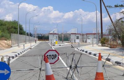 Τον τσάκωσαν με ζωικά προϊόντα από τα κατεχόμενα