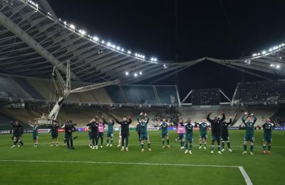 Στο ΟΑΚΑ ο Παναθηναϊκός τη νέα σεζόν σε όλες τις διοργανώσεις