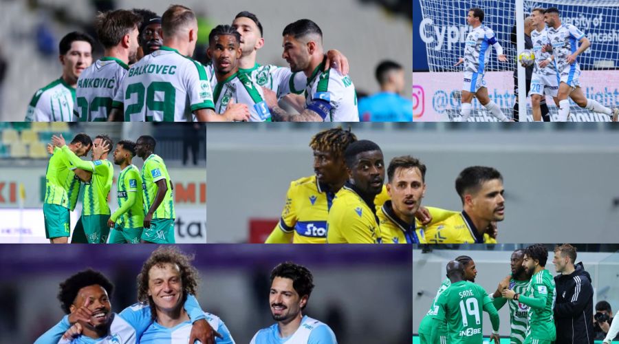 Σενάρια και τι ισχύει στις ισοβαθμίες μεταξύ των Top-6