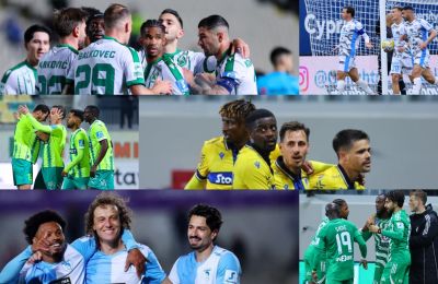 Σενάρια και τι ισχύει στις ισοβαθμίες μεταξύ των Top-6