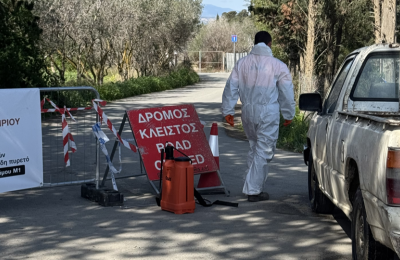 Κρούσματα αφθώδους πυρετού σε Δάλι και Γέρι