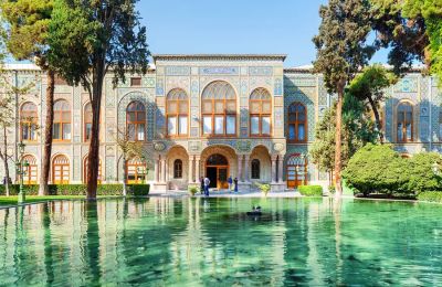 Ζημιές σε μνημεία αιώνων στο Ιράν εξαιτίας του πολέμου στη Μέση Ανατολή.