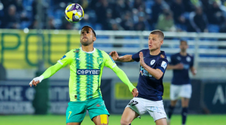 Εθνικός – ΑΕΚ 0-0