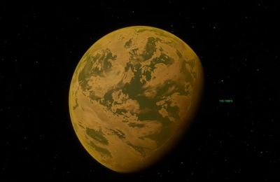 Η «υπερ-Γαία» θα μπορούσε να έχει διοξείδιο του άνθρακα ή οξυγόνο.